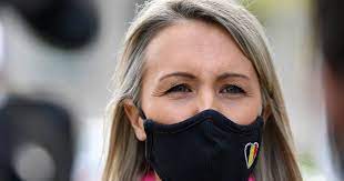 Ludivine dedonder (doornik, 17 maart 1977) is een belgisch politica voor de ps. Dedonder Over Avrox Zal Nodige Stappen Zetten Als Blijkt Dat Er Misdrijf Is Gepleegd Binnenland Hln Be
