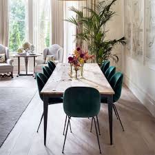 Visit our dining room furniture store in green bay to discover a beautiful selection of furnishings for this important room. How To Decorate With Green The Most Peaceful Of Colours