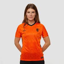 Vandaag besteld, morgen in huis. Nike Uefa Euro 2020 2021 Knvb Nederland Breathe Stadium Thuisshirt 20 22 Oranje Dames