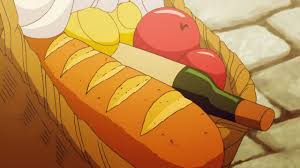 The Friends Of The Abc Have A Picnic Les Miserables Shoujo Cosette Episode 27 Apple Drinks Picnic Apples And Cheese