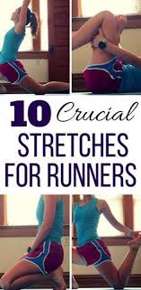 Complete These 10 Best Lower Body Stretches For Runners After A Running Workout To Stay Injury Free Stretches For Runners Lower Body Stretches Body Stretches