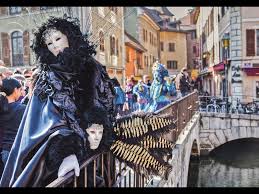 Carnavalul de la venetia are o traditie foarte veche. Istoria Carnavalului De La VeneÅ£ia Sapte Seri
