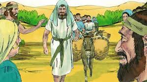 So here are some fun ways to educate the children, seriously! Joshua Bible Story Joshua 9 The Deceit Of The Gibeonites