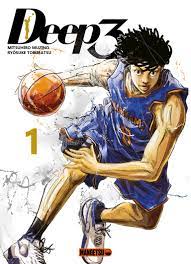 Deep 3 - Manga série - Manga news