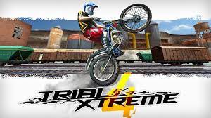 After completing the download, you must find the apk file and install it. Trial Xtreme 4 Mod Apk Unlocked Unlimited Money With Data V1 7 5 Android Game Apps Android Games Games