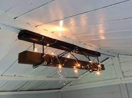 Industrial Light Fitting For A Summer House Industrial Light Fittings Light Fittings Industrial Lighting