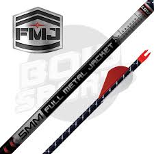 Easton 5mm Full Metal Jacket Arrows