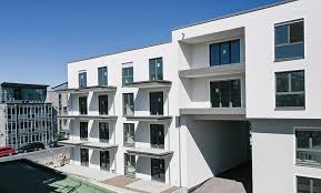 Mit ebk und großen einbauschrank im flur. Neubau Bonn Endenich 34 We 1 Ge Wohnbau Gmbh