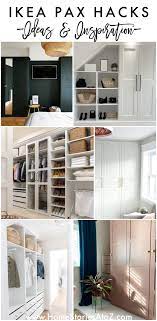 Maybe you would like to learn more about one of these? 15 Amazing Ikea Pax Hacks Ideas Inspiration And Installation Hacks For Ikea Pax Closet Systems