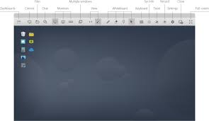Lucky for you, if you have a windows. Remote Desktop Software Isl Online