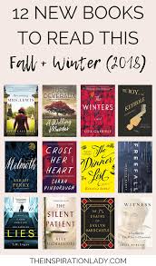 12 New Books To Read This Fall Winter 2018 In 2020 Books To Read Books To Read 2018 Book Club Books