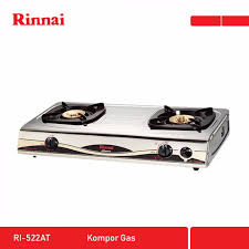 Hemat rp 325,000/pcs untuk min. Jual Kompor Rinnai 2 Tungku Terbaru Lazada Co Id