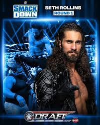 kurtangle chrisjericho chrisbenoit edge shawnnichaels eddieguerrero cesaro ajatyles kevinowens sethrollin seth rollins wwe draft seth freakin rollins