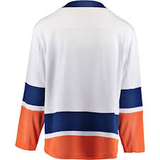 Shop islanders jersey deals on official new york islanders mens jerseys at the official online store of the national hockey league. Fanatics New York Islanders Replica Away Jersey Adult Pure Hockey Equipment