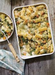 Gratin De Rigatonis Aux Poireaux Et A La Courge Recette En 2020 Recette Recettes De Cuisine Ricardo Recette