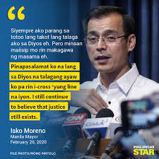 We would like to show you a description here but the site won't allow us. Philippine Star Manila Mayor Isko Moreno S Reaction Facebook