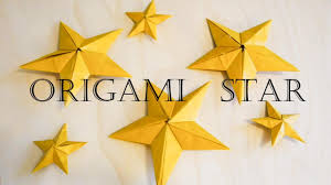 There's a really easy star, a simple star, and a star that is a little more challenging have a go at all of them, they make the most gorgeous decorations Christmas Decoration Origami Star Youtube