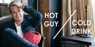 Hot Guy Cold Drink - Nick Jonas Interview