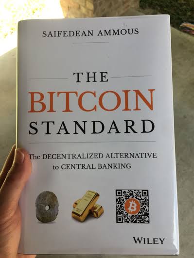 Image result for The Bitcoin Standard"