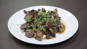 طريقة عمل كبدة الدجاج بالبصل Recipe Food Beef Meat