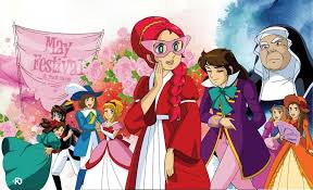 Epingle Par Virna K Sur Candy Candy En 2020 Candy Dessin Anime Dessin Anime Dessin