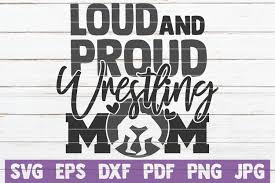 Loud And Proud Basketball Mom Svg Cut File By Mintymarshmallows Thehungryjpeg Com