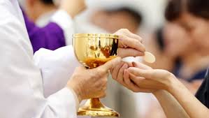 How often should I receive Holy Communion?