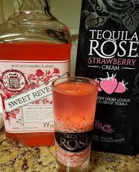 ©2021 tequila rose distilling co., weston, mo. Sweet Revenge And Tequila Rose Shots Tequila Rose Cocktail Drinks Alcoholic Alcoholic Drinks To Try