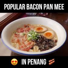 Ahma panmee (george town), penang island: 7 Best Pan Mee In Penang Worth The Queue Penang Foodie