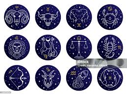 Astrolojik Burçlar Koç Boğa Aslan Ve İkizler Burcu Başak Akrep Terazi Kova Burcu Yay Balık Oğlak Kanser Vektör Sembolleri Stok Vektör Sanatı & Akrep - Hayvan'nin Daha Fazla Görseli - iStock