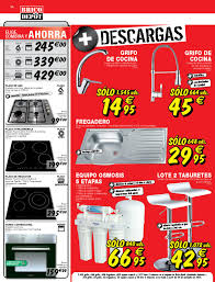 Brico depot iberia posee 31 tiendas repartidas entre portugal y españa, en donde se en brico depot se ofrecen catálogos en los que podrás disfrutar de las últimas novedades en baño, cocina. Catalogo Brico Depot By Misfolletos Com Misfolletos Com Issuu