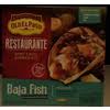 Place fish pieces on seasoning, turning to coat very lightly on both sides. Calories In Soft Taco Dinner Kit Baja Fish From Old El Paso