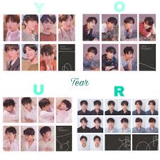 𝐁𝐓𝐒 𝐏𝐡𝐨𝐭𝐨𝐜𝐚𝐫𝐝𝐬 In 2020 Bts Love Yourself Love Yourself Album Photo Cards