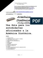 Una copia publicada en 1847 lo llamó himno nacional argentino, nombre que ha conservado hasta la actualidad. Armonica Diatonica De 10 Celdillas Harmonica Escala Musica