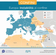 Cosa succederà domenica in crimea? Le Parole Dell Europa Confini Ispi