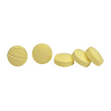 chlorpheniramine 4 mg tabs 100 ct