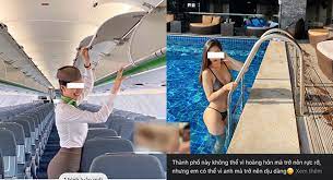 Hướng dẫn lần đầu tiên đi máy bay hãng bamboo airways đầy đủ và chi tiết. Clip Nghi Váº¥n Ná»¯ Tiáº¿p Vien Hang Khong Bamboo Airway Lá»™ Clip Nong 3p