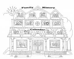 Most coloring books give massive coloring areas that completely make it simpler for children to paint the pages and stay in traces and other things. I Have A Family Tree With Branches By The Dozen Primary Sharing Time Ideas Family Locket