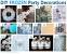 Diy Frozen Backdrop