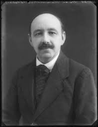 NPG x120729; Arthur Maurice Robert Bingham, 6th Baron Clanmorris