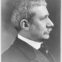 Honorable William P. Dillingham, Head and Shoulders Portrait