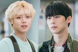 Chun dan bi (천단비) / dramas soundtrack. Park Ji Hoon And Bae In Hyuk Are Complete Opposites In Upcoming Campus Drama At A Distance Spring Is Green Gossipchimp Trending K Drama Tv Gaming News