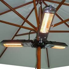 Belfry Heating Hugo Electric Patio Heater Patio Heater Fire Sense Patio Heater Infrared Heater