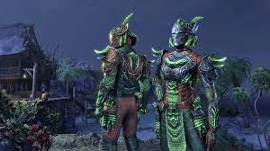 Elder Scrolls Online: Best Armor Sets For Nightblades