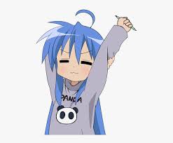 Anime png collections download alot of images for anime download free with high quality for designers. Lucky Star Anime Png Transparent Png Transparent Png Image Pngitem