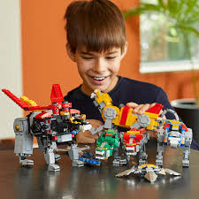Amazon is a company that cares about its customers and the planet. Lego Ideas Voltron 21311 Building Kit 2321 Pieces Frustration Free Packaging Toys