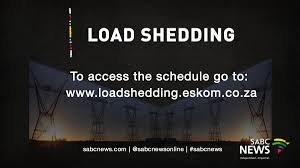 Eskom has told mybroadband that while it endeavours to only load shed at stage 4 or below and only when truly necessary, higher stages of load shedding could be required. Eskom To Implement Stage 2 Rotational Load Shedding Sabc News Breaking News Special Reports World Business Sport Coverage Of All South African Current Events Africa S News Leader
