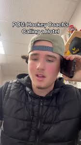 Aiden Dale Hockey Dad Bribes The Coah