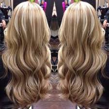 Nutmeg lowlights are a perfect way to make your blonde color richer and reduce the amount of daily maintenance. Pin On U