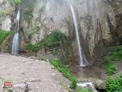 نتیجه تصویری برای آبشار زیارت